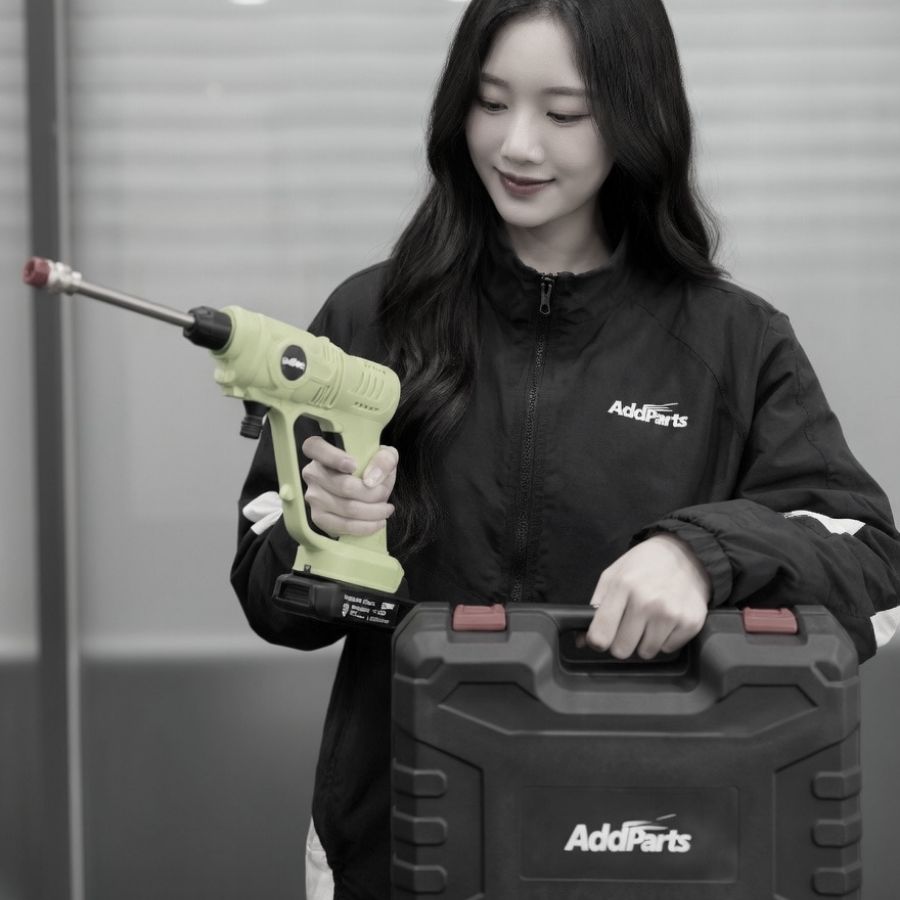 에드파츠 카케어 제품 모델
